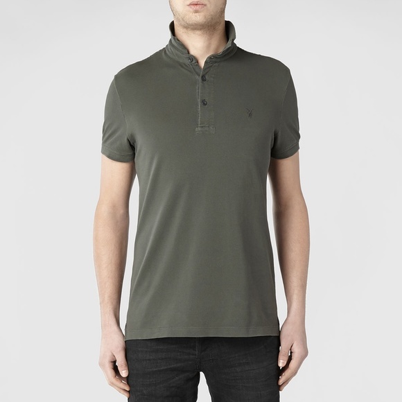 all saints polo